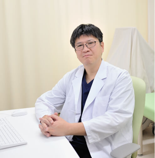 小泉医院 院長 笠原勝宏